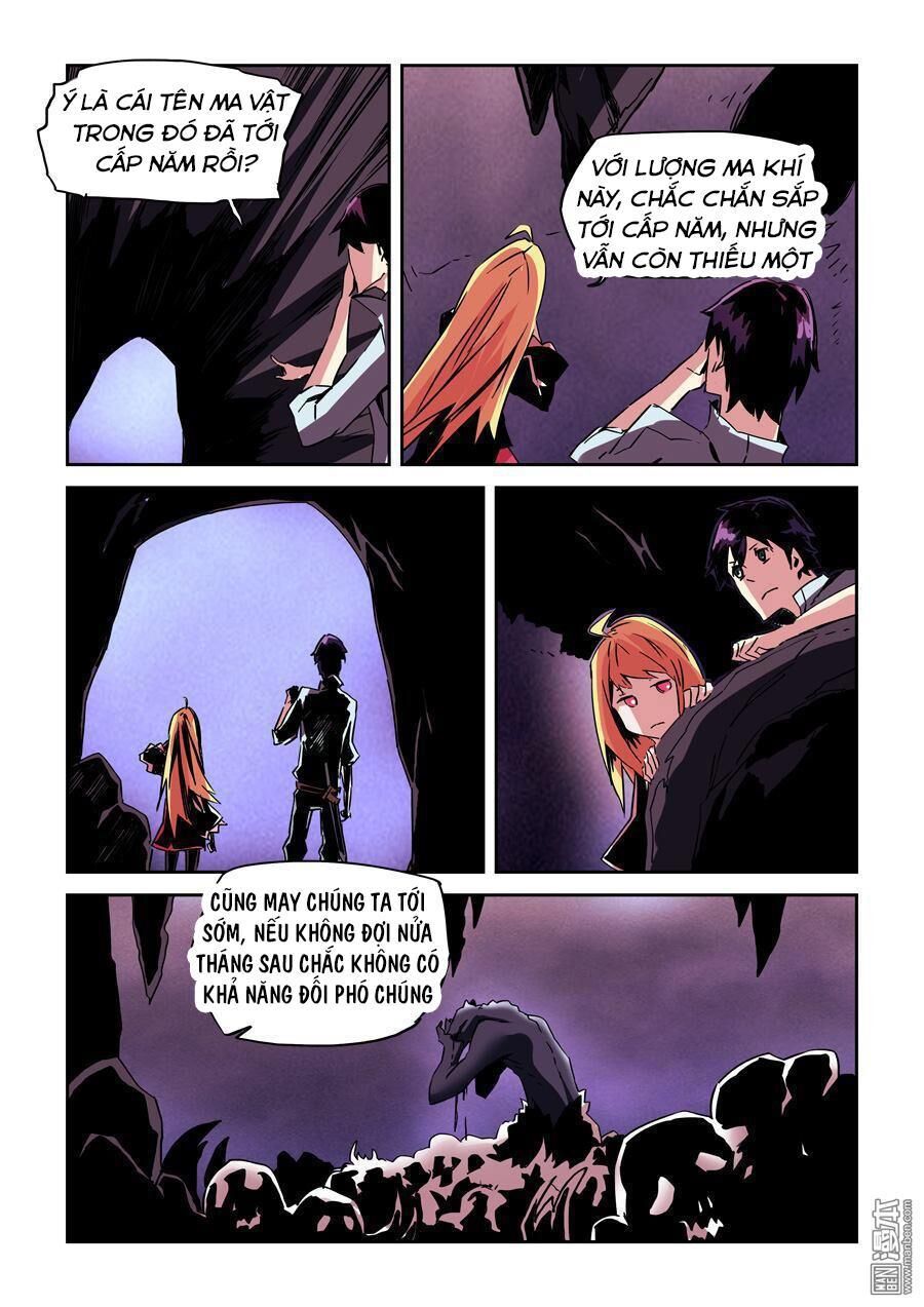 After Transformation Mine And Her Wild Fantasy [Chap 1-91]