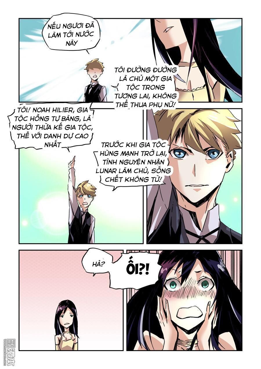 After Transformation Mine And Her Wild Fantasy [Chap 1-91]