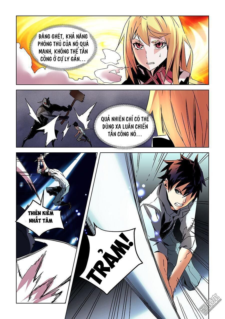 After Transformation Mine And Her Wild Fantasy [Chap 1-91]