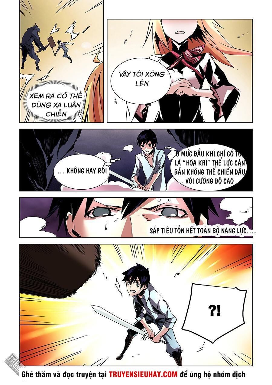 After Transformation Mine And Her Wild Fantasy [Chap 1-91]