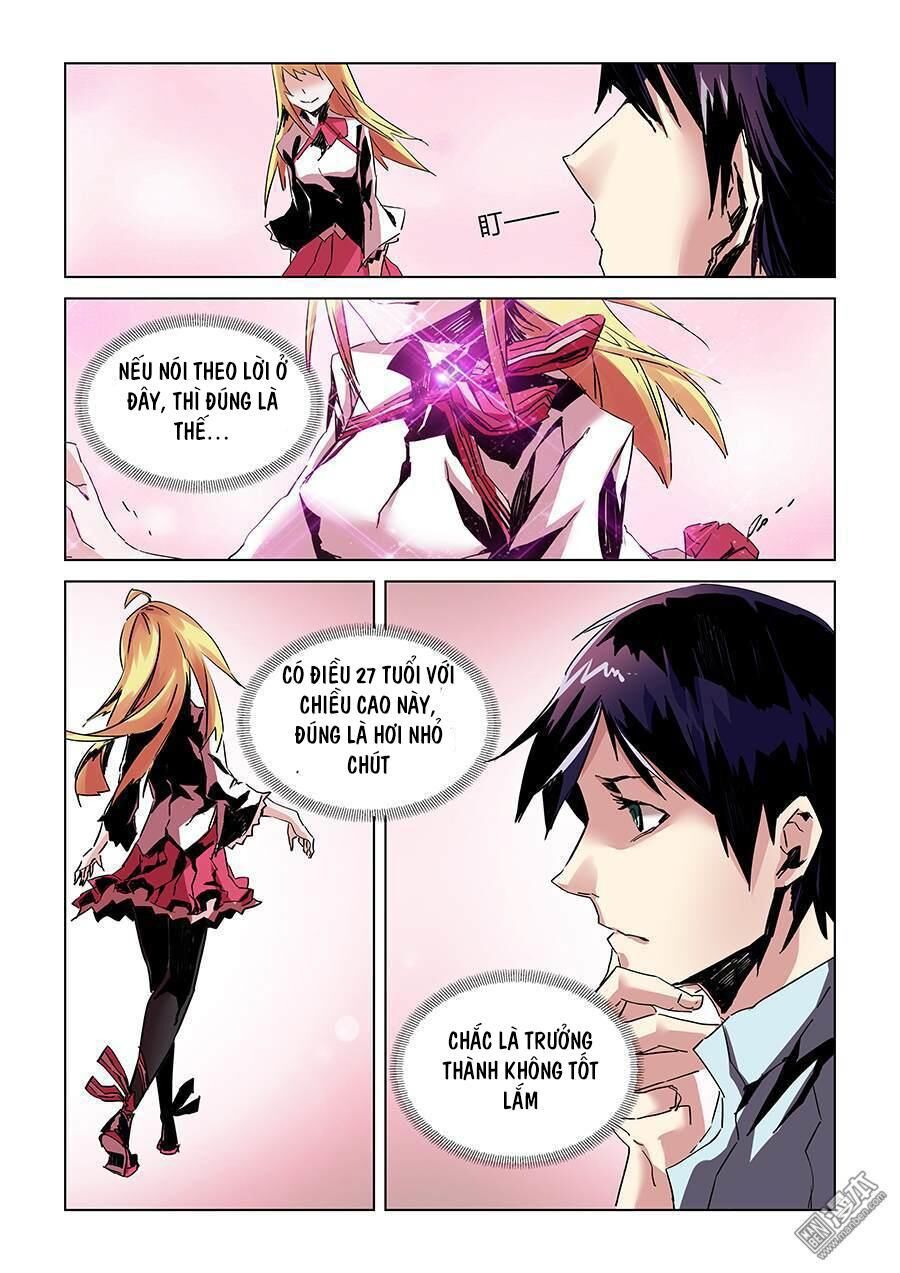 After Transformation Mine And Her Wild Fantasy [Chap 1-91]