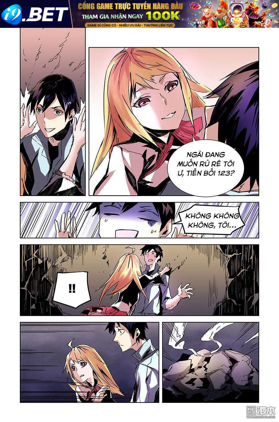 After Transformation Mine And Her Wild Fantasy [Chap 1-91]