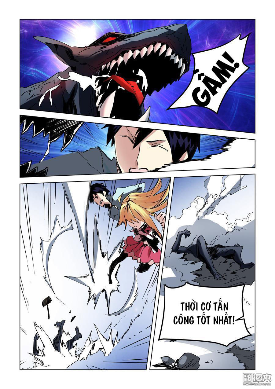 After Transformation Mine And Her Wild Fantasy [Chap 1-91]