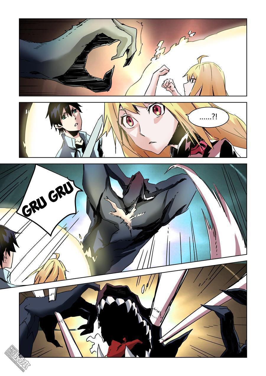 After Transformation Mine And Her Wild Fantasy [Chap 1-91]