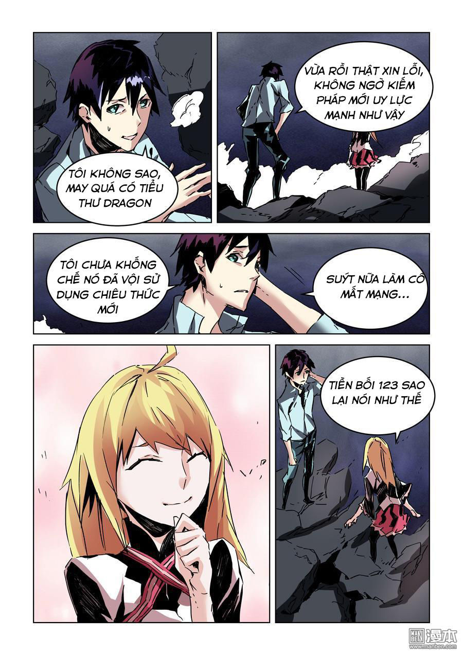 After Transformation Mine And Her Wild Fantasy [Chap 1-91]