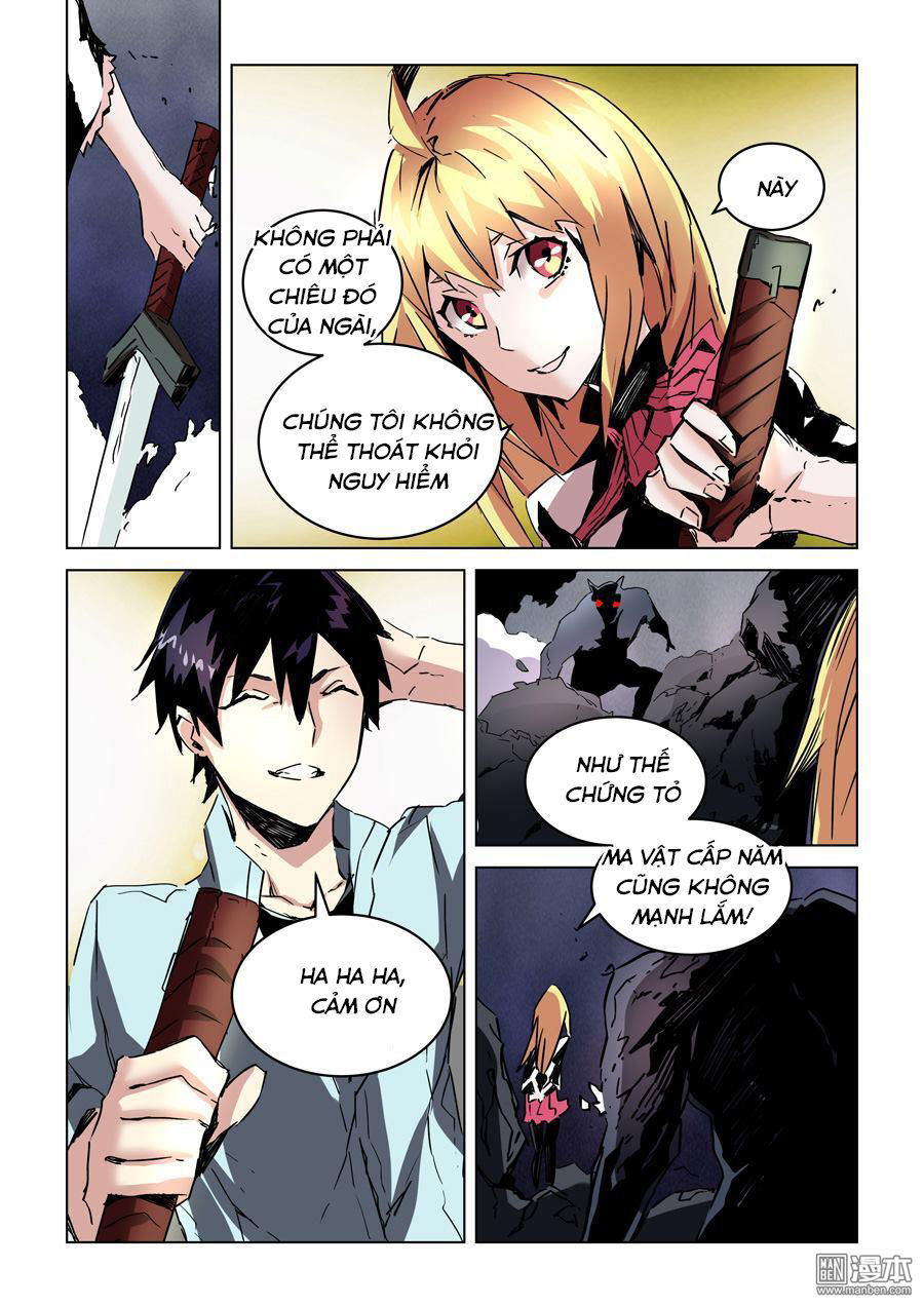 After Transformation Mine And Her Wild Fantasy [Chap 1-91]