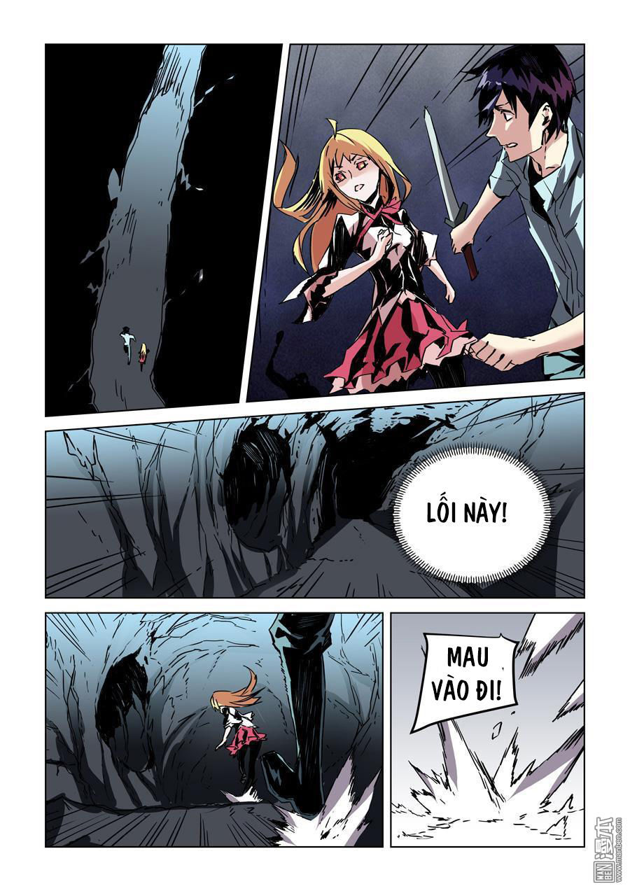 After Transformation Mine And Her Wild Fantasy [Chap 1-91]