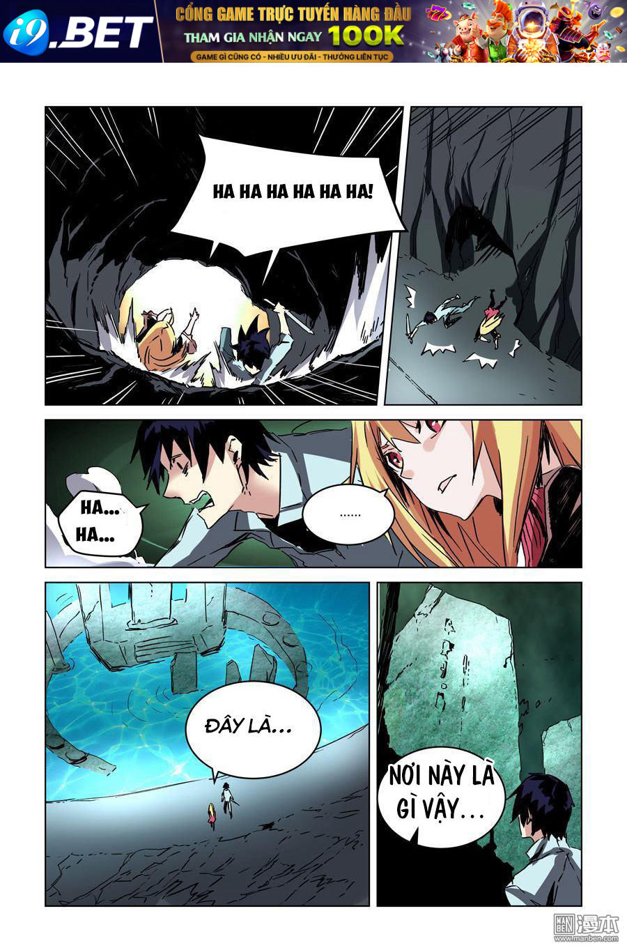 After Transformation Mine And Her Wild Fantasy [Chap 1-91]