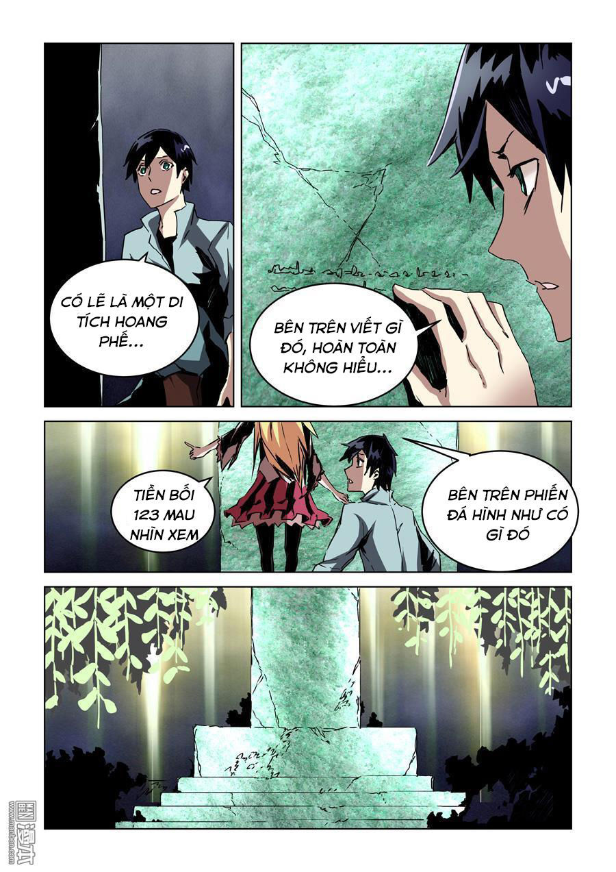 After Transformation Mine And Her Wild Fantasy [Chap 1-91]