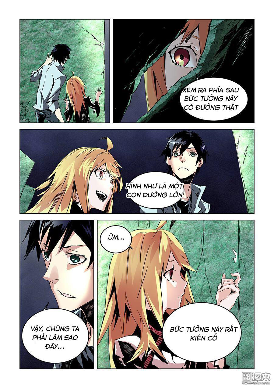 After Transformation Mine And Her Wild Fantasy [Chap 1-91]