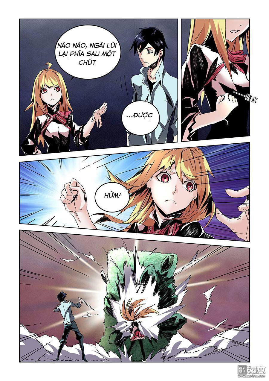 After Transformation Mine And Her Wild Fantasy [Chap 1-91]