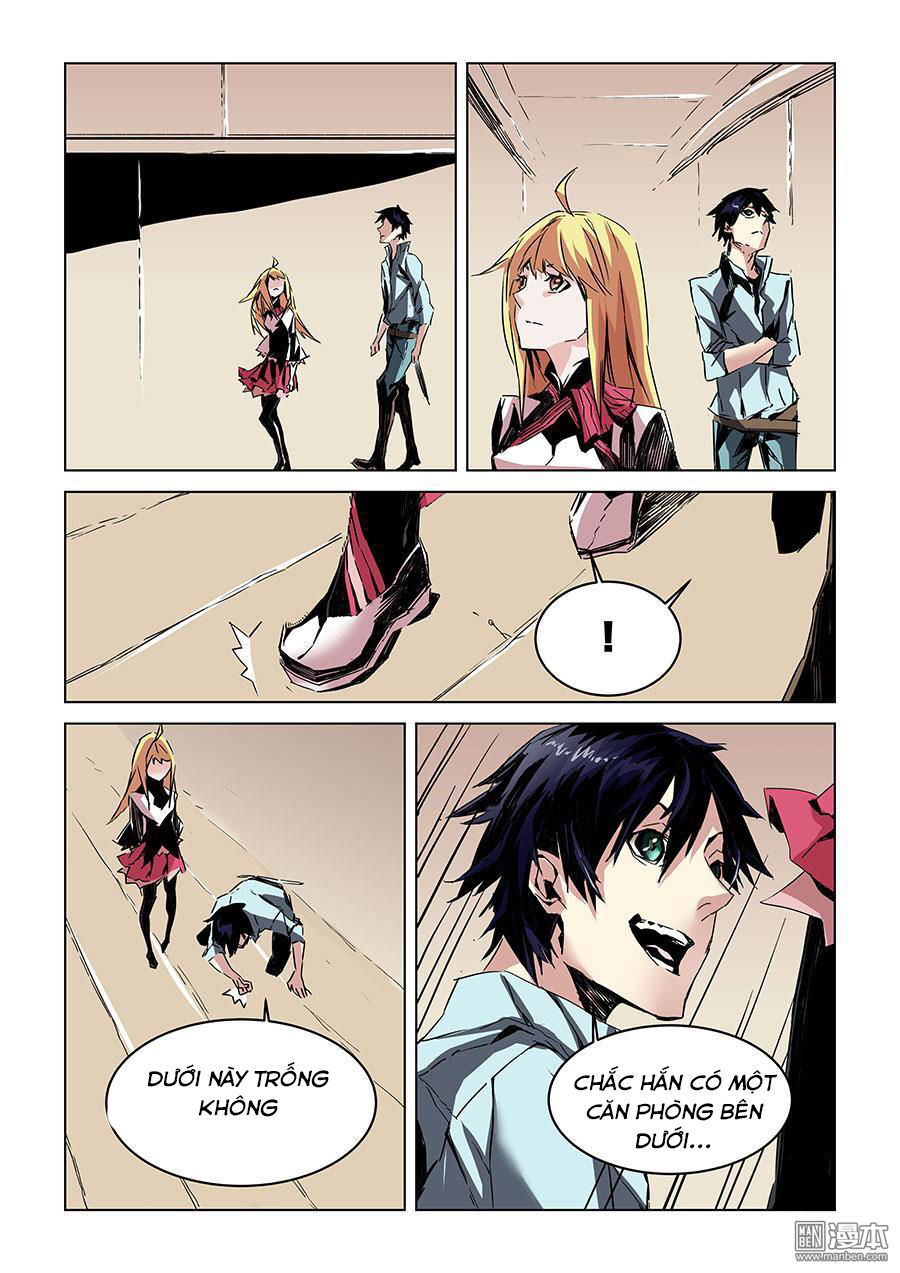 After Transformation Mine And Her Wild Fantasy [Chap 1-91]