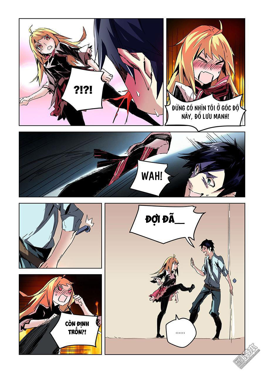 After Transformation Mine And Her Wild Fantasy [Chap 1-91]