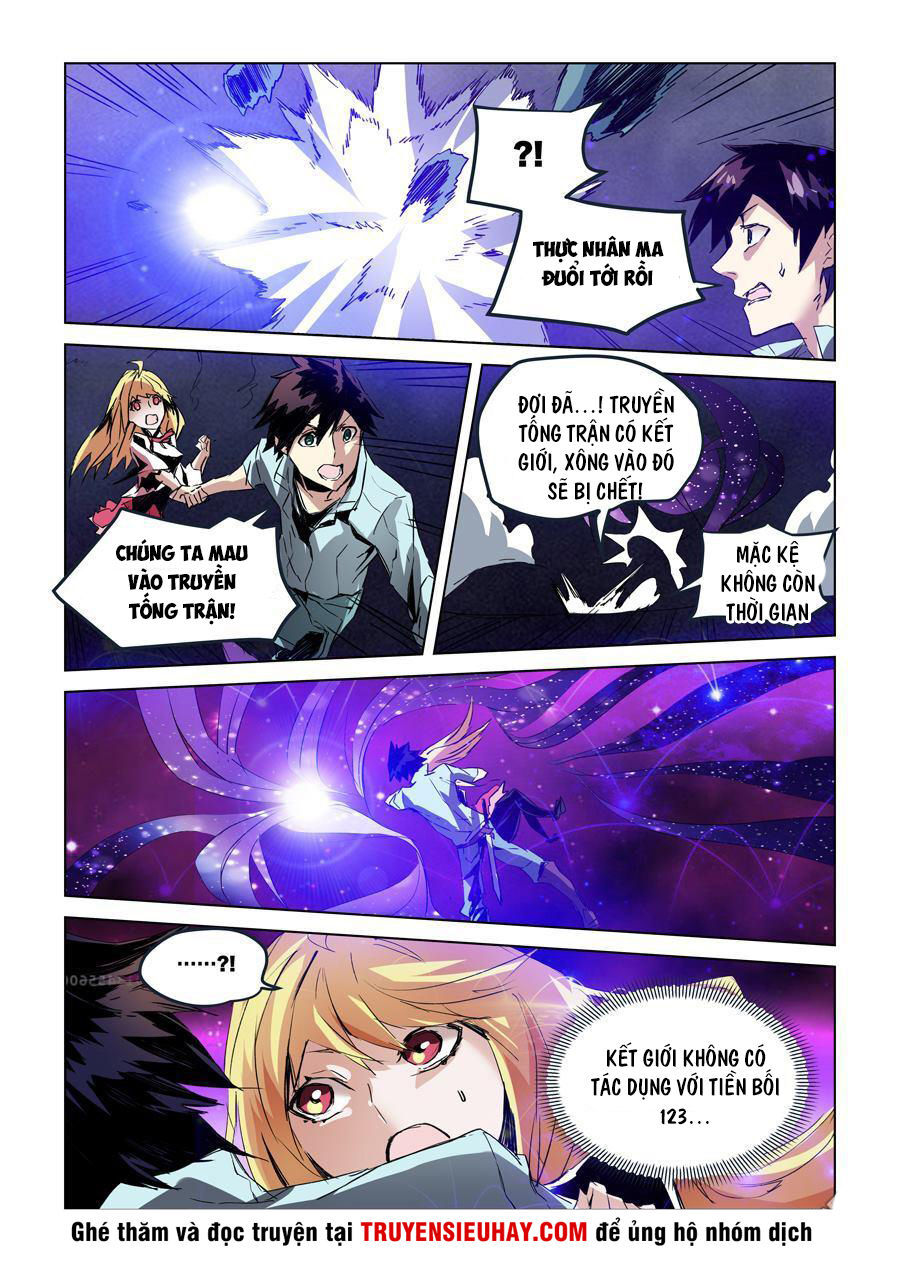 After Transformation Mine And Her Wild Fantasy [Chap 1-91]