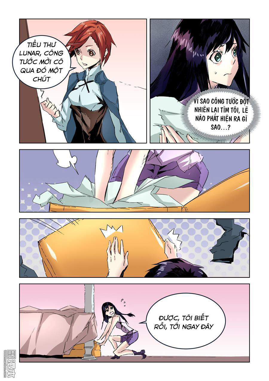 After Transformation Mine And Her Wild Fantasy [Chap 1-91]