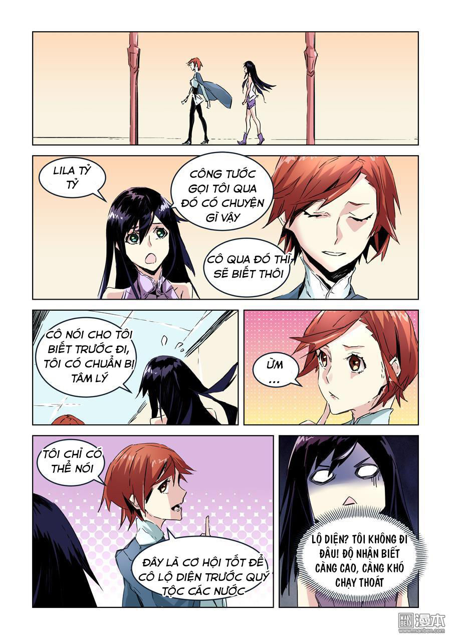 After Transformation Mine And Her Wild Fantasy [Chap 1-91]