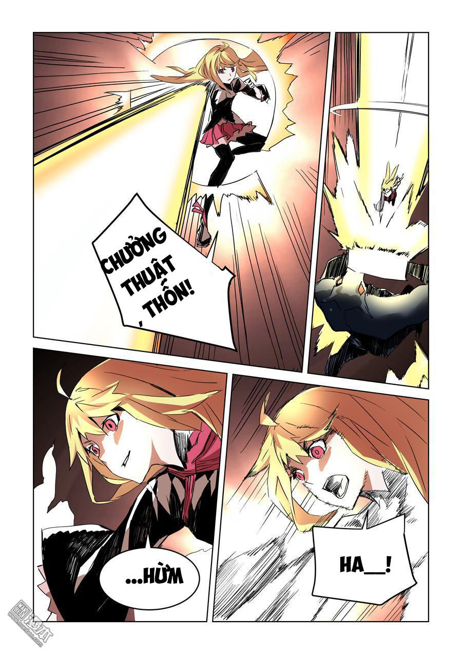 After Transformation Mine And Her Wild Fantasy [Chap 1-91]