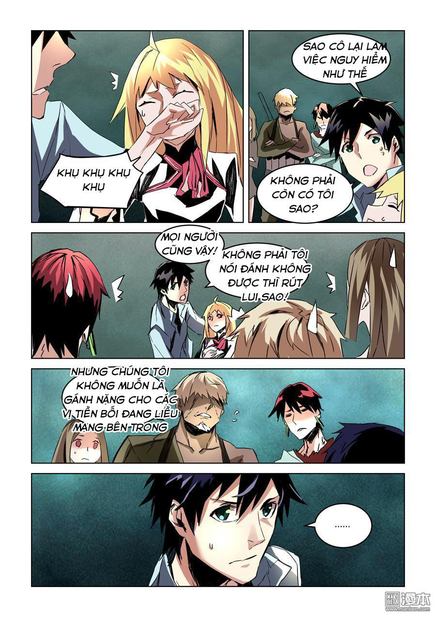 After Transformation Mine And Her Wild Fantasy [Chap 1-91]