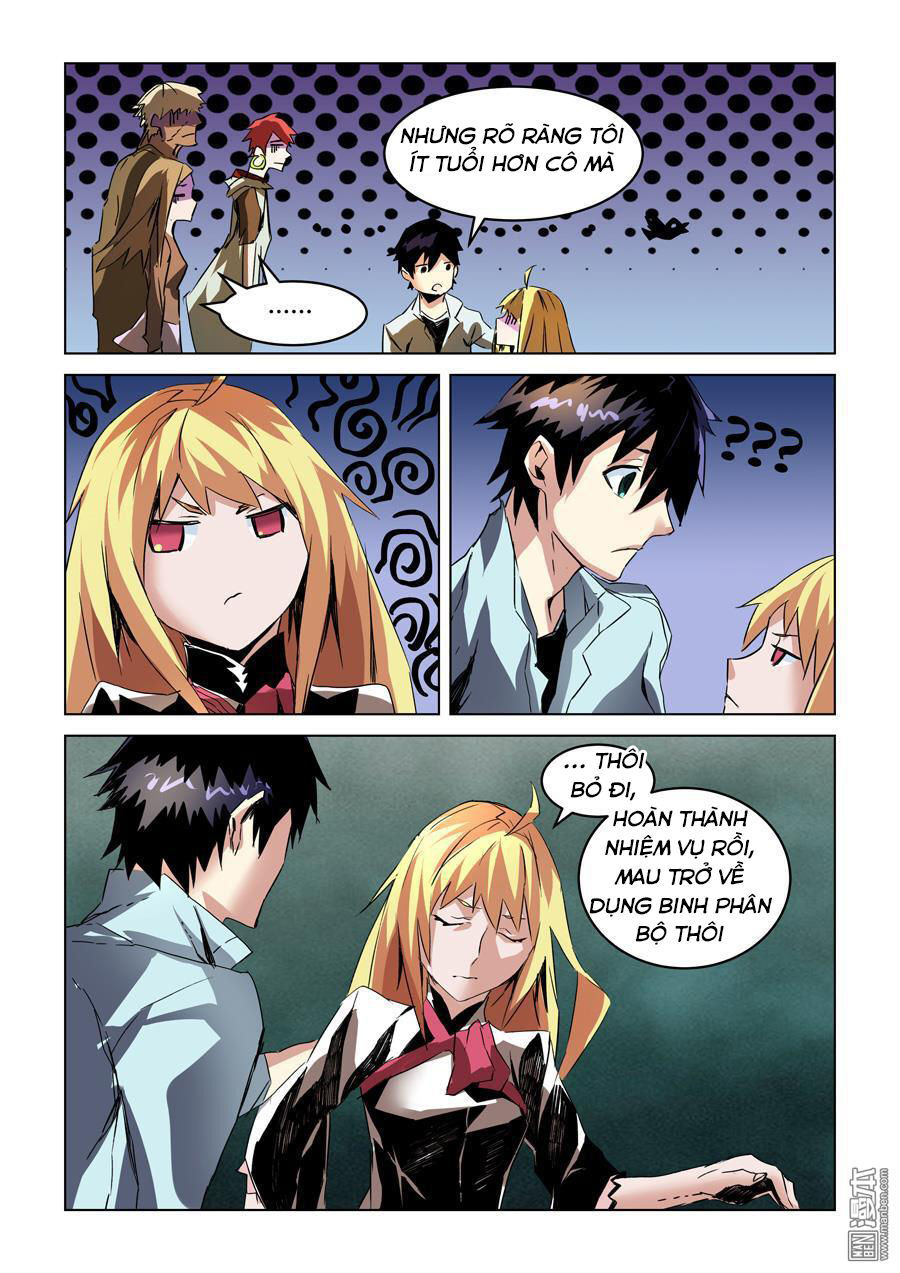 After Transformation Mine And Her Wild Fantasy [Chap 1-91]