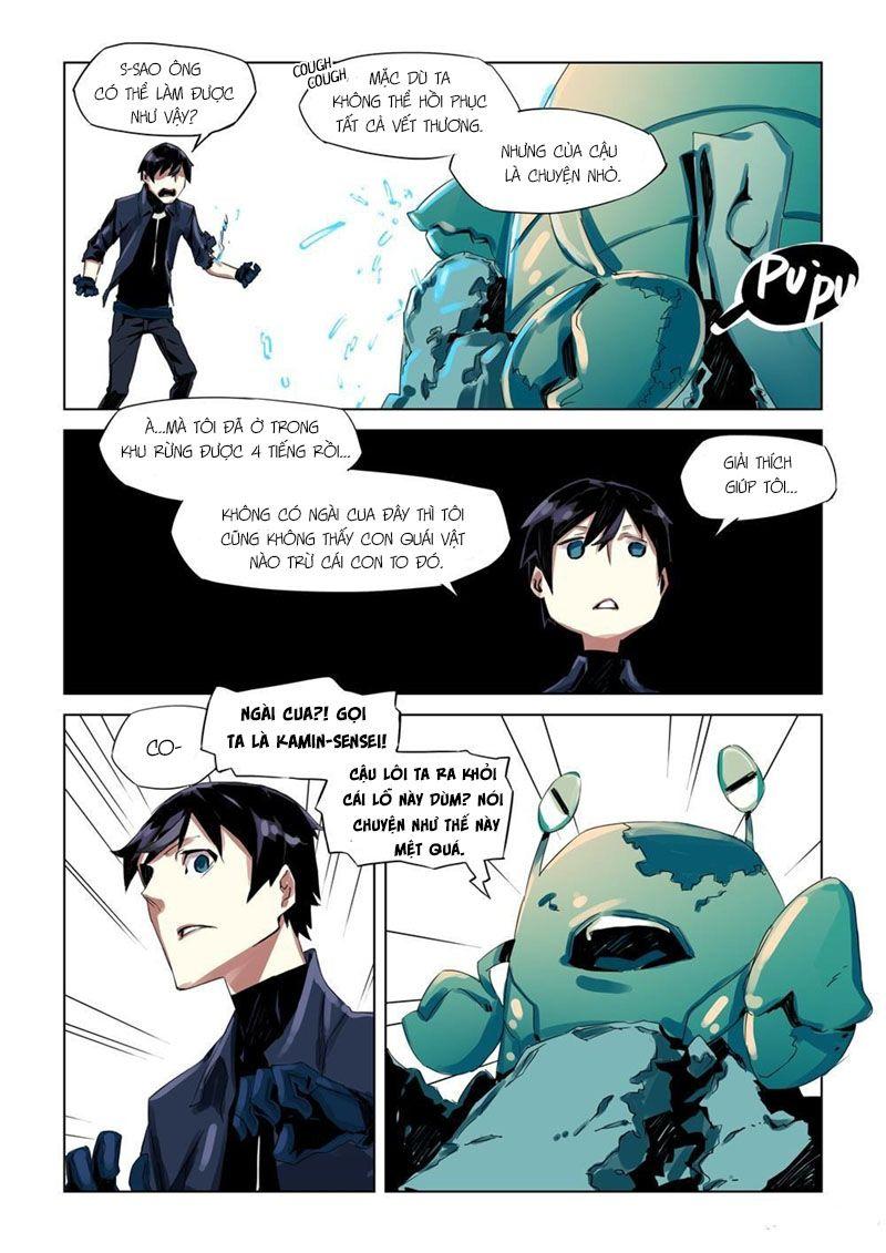 After Transformation Mine And Her Wild Fantasy [Chap 1-91]