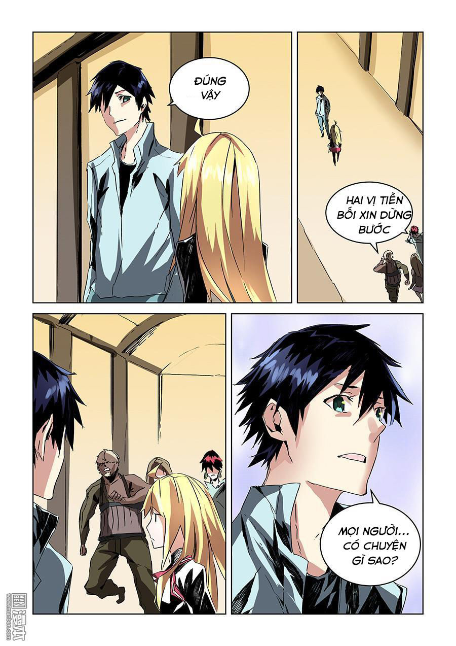 After Transformation Mine And Her Wild Fantasy [Chap 1-91]