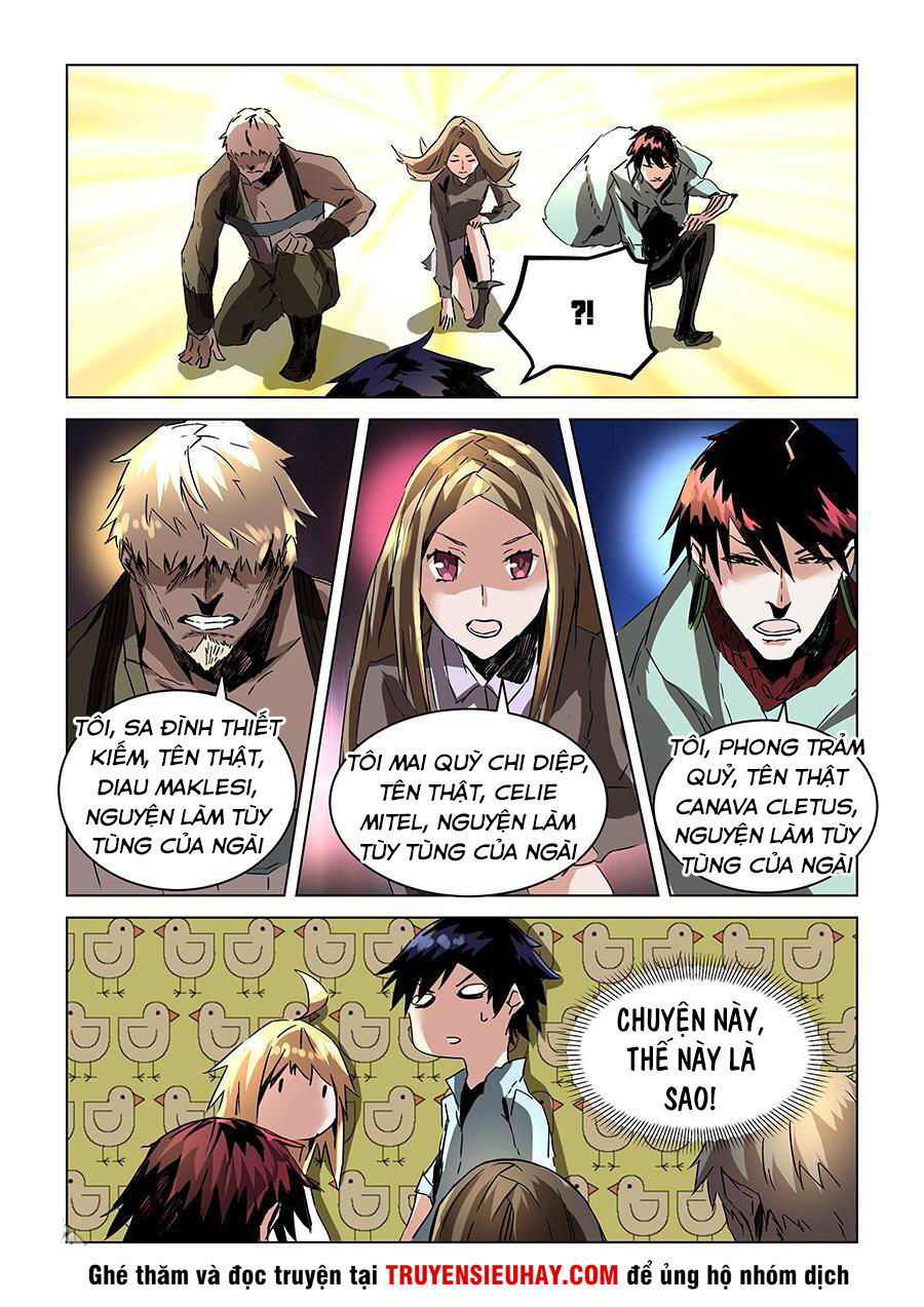 After Transformation Mine And Her Wild Fantasy [Chap 1-91]