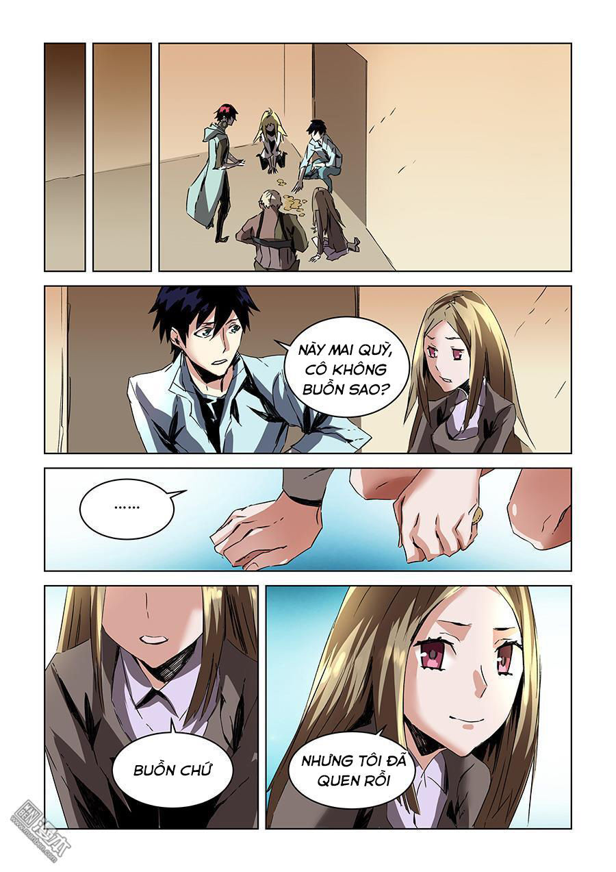 After Transformation Mine And Her Wild Fantasy [Chap 1-91]