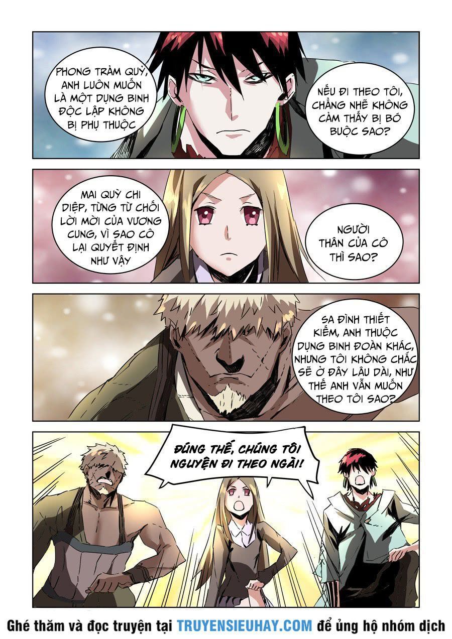 After Transformation Mine And Her Wild Fantasy [Chap 1-91]