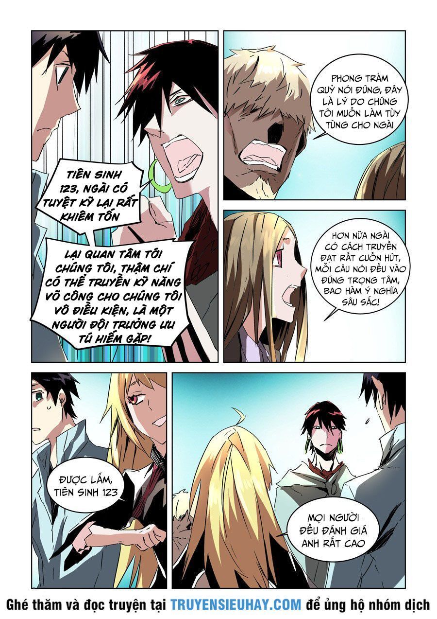 After Transformation Mine And Her Wild Fantasy [Chap 1-91]