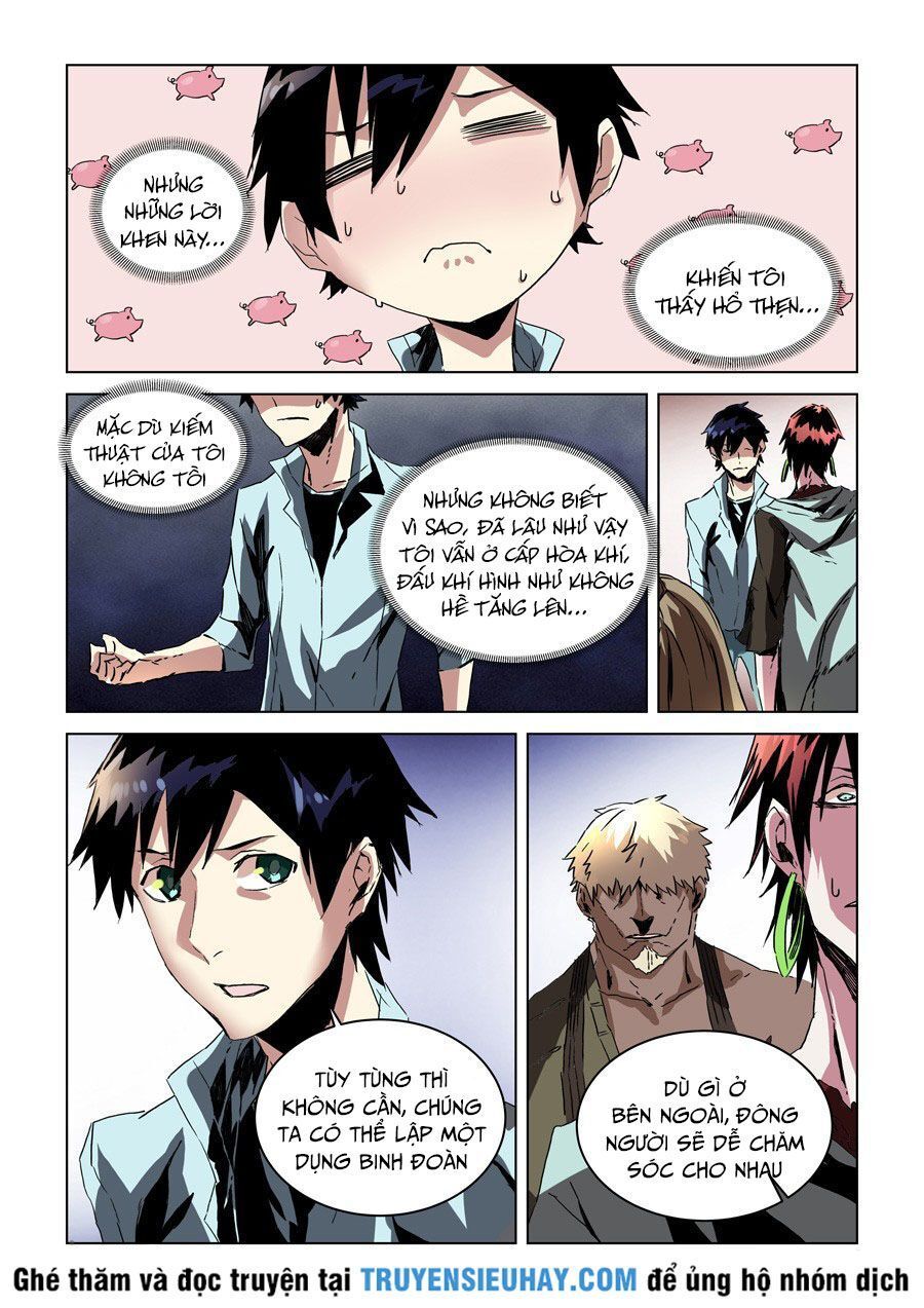 After Transformation Mine And Her Wild Fantasy [Chap 1-91]