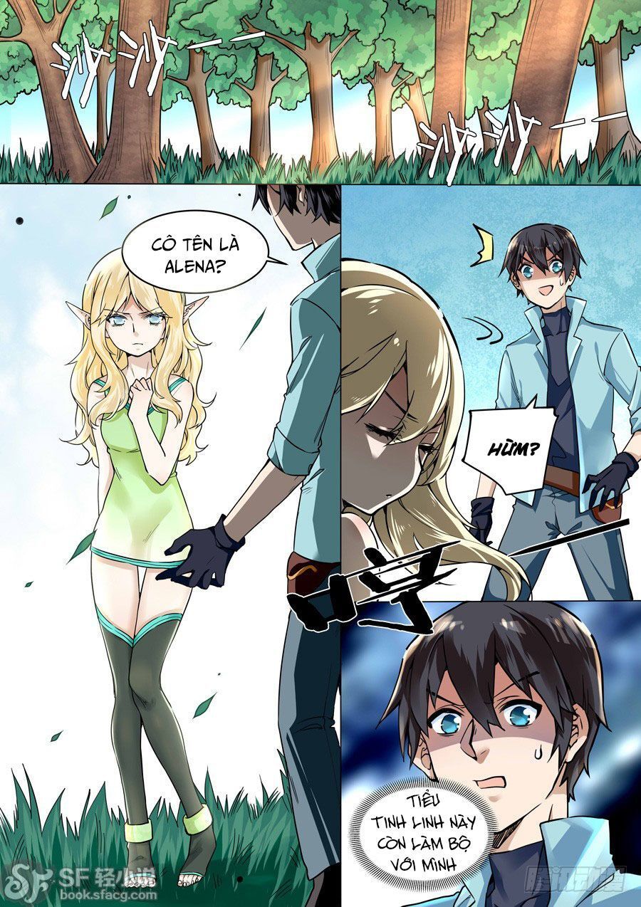 After Transformation Mine And Her Wild Fantasy [Chap 1-91]