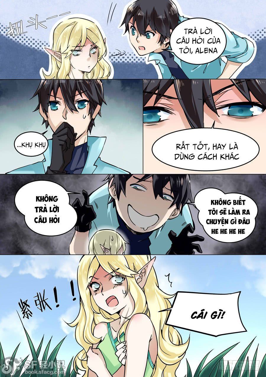 After Transformation Mine And Her Wild Fantasy [Chap 1-91]