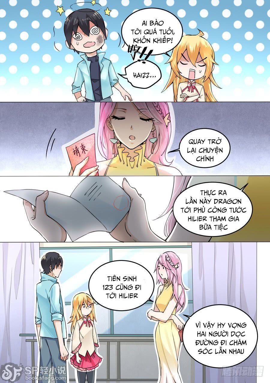 After Transformation Mine And Her Wild Fantasy [Chap 1-91]