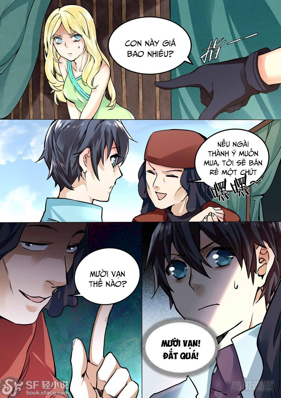 After Transformation Mine And Her Wild Fantasy [Chap 1-91]