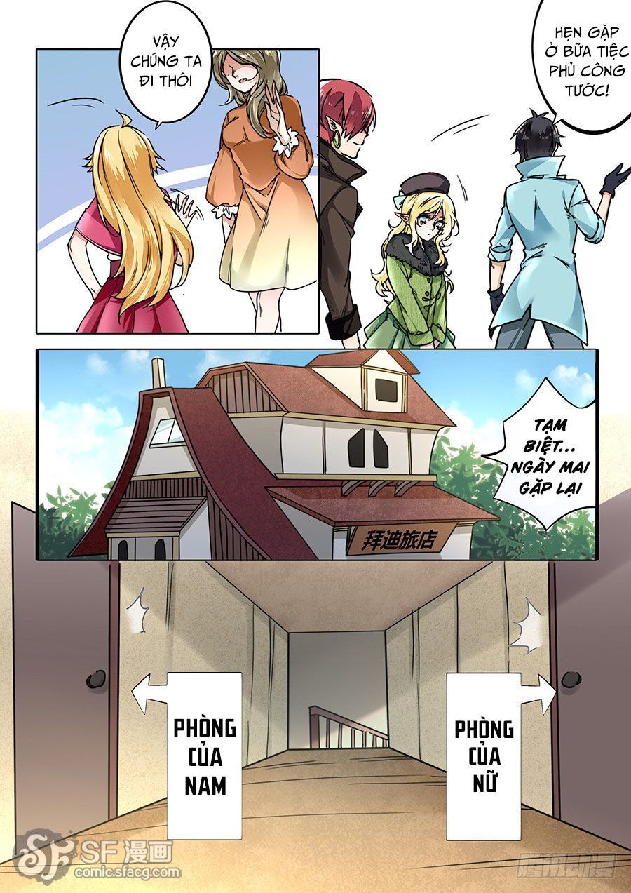 After Transformation Mine And Her Wild Fantasy [Chap 1-91]