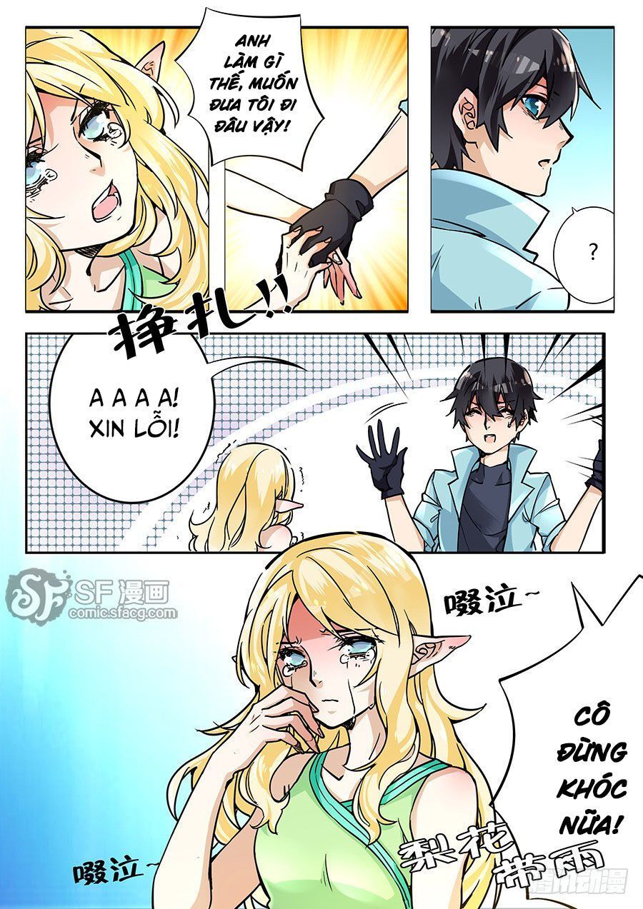 After Transformation Mine And Her Wild Fantasy [Chap 1-91]