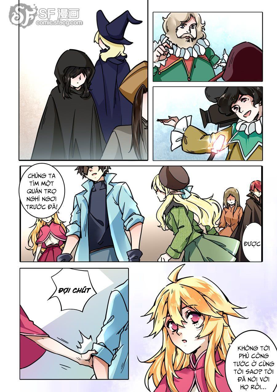 After Transformation Mine And Her Wild Fantasy [Chap 1-91]