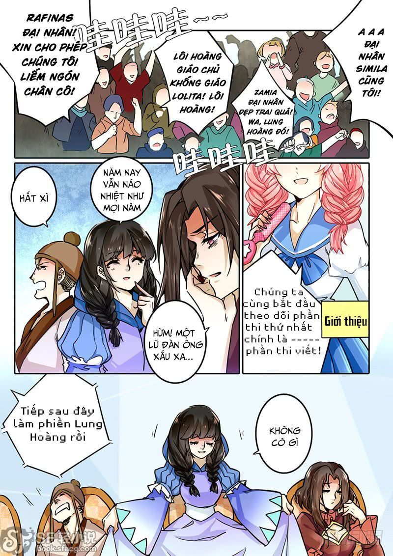 After Transformation Mine And Her Wild Fantasy [Chap 1-91]