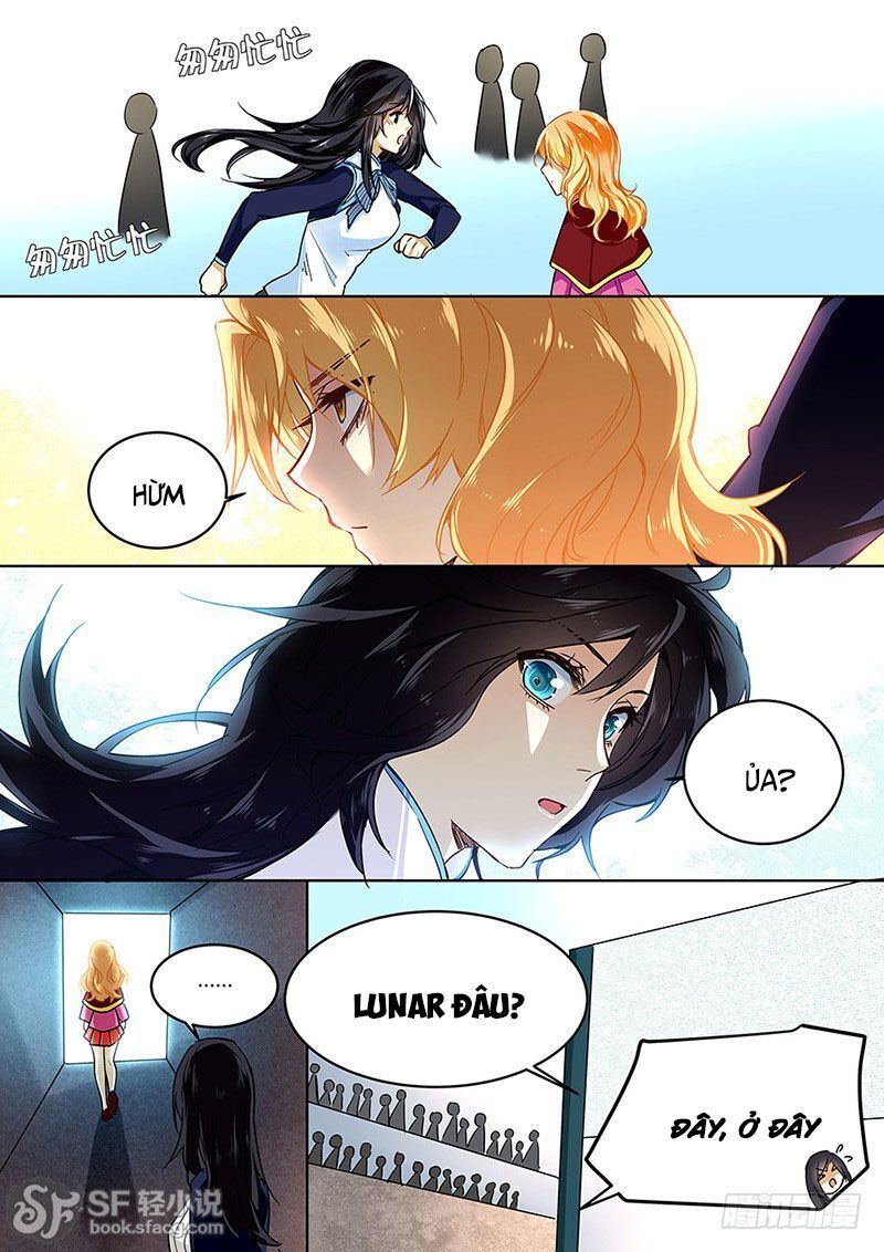 After Transformation Mine And Her Wild Fantasy [Chap 1-91]