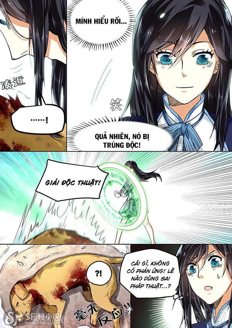 After Transformation Mine And Her Wild Fantasy [Chap 1-91]