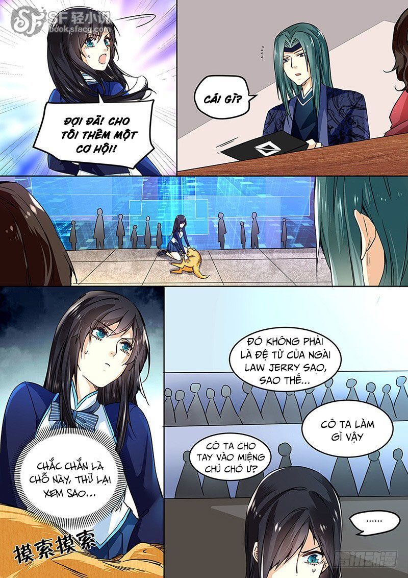 After Transformation Mine And Her Wild Fantasy [Chap 1-91]