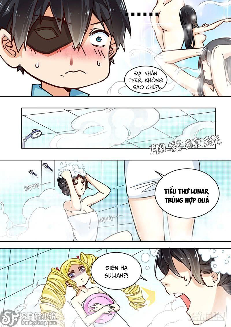 After Transformation Mine And Her Wild Fantasy [Chap 1-91]