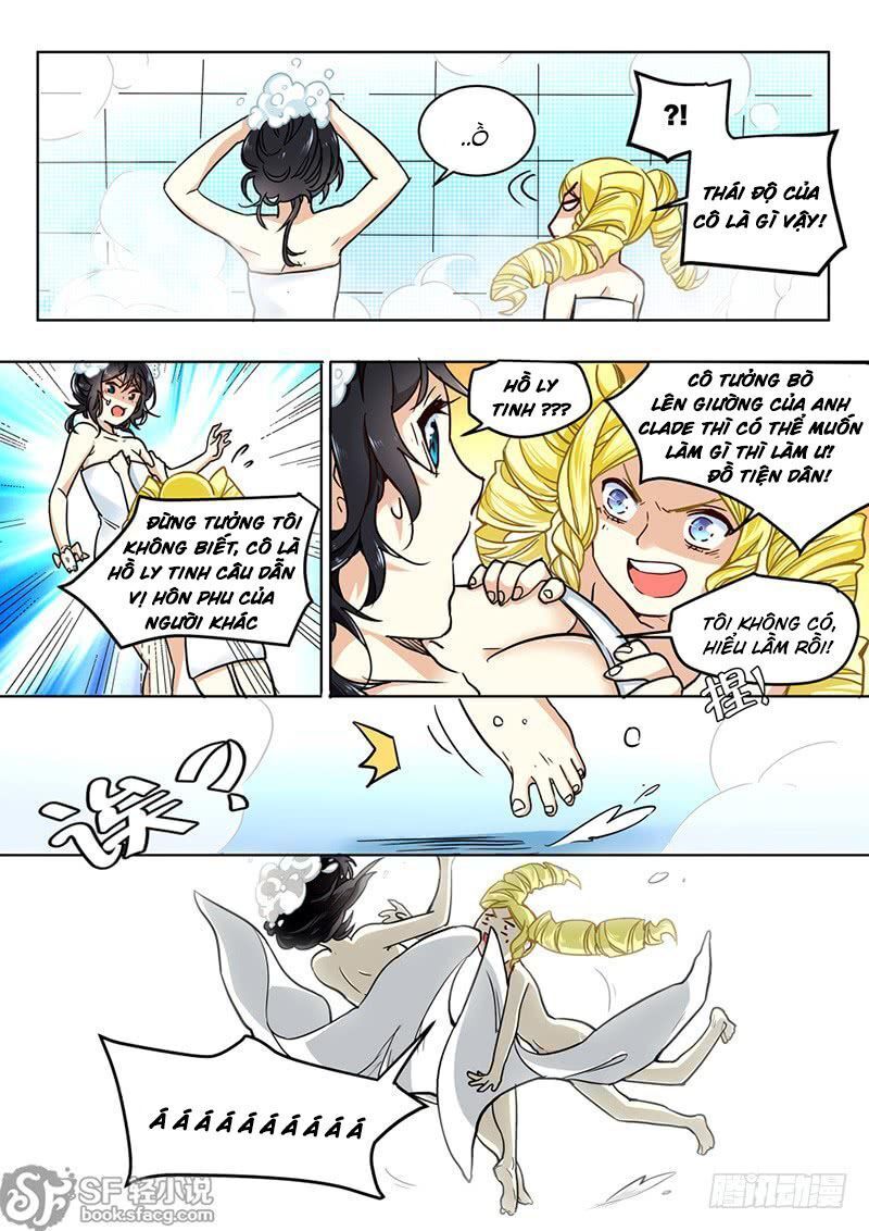 After Transformation Mine And Her Wild Fantasy [Chap 1-91]