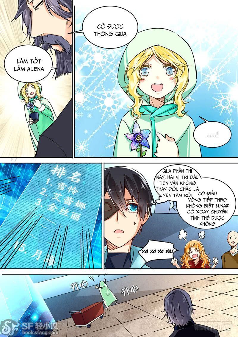 After Transformation Mine And Her Wild Fantasy [Chap 1-91]