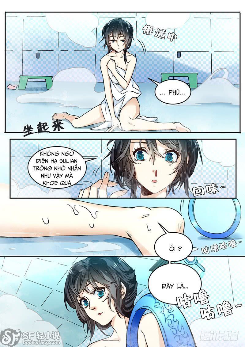 After Transformation Mine And Her Wild Fantasy [Chap 1-91]