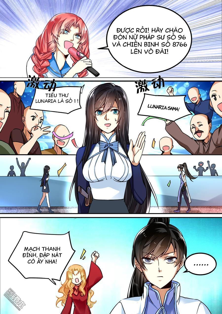 After Transformation Mine And Her Wild Fantasy [Chap 1-91]