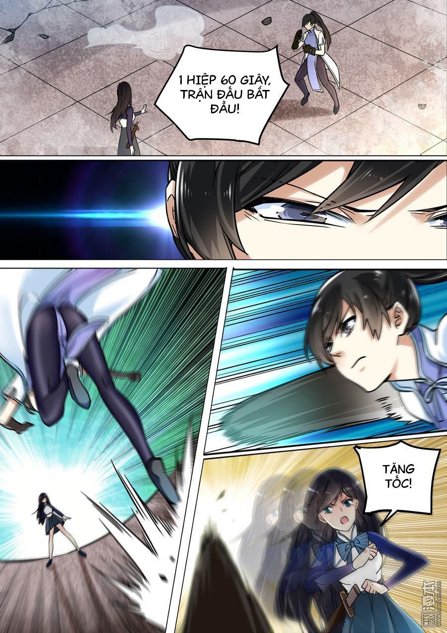 After Transformation Mine And Her Wild Fantasy [Chap 1-91]