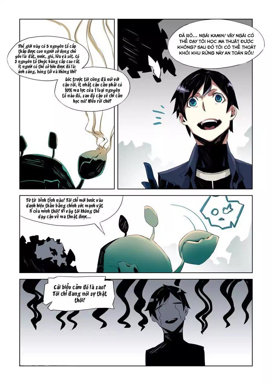 After Transformation Mine And Her Wild Fantasy [Chap 1-91]