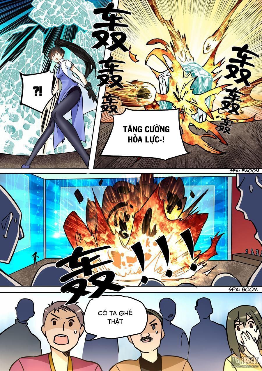 After Transformation Mine And Her Wild Fantasy [Chap 1-91]