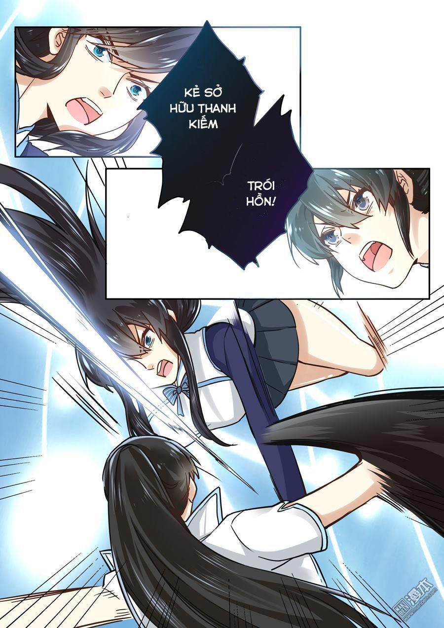 After Transformation Mine And Her Wild Fantasy [Chap 1-91]